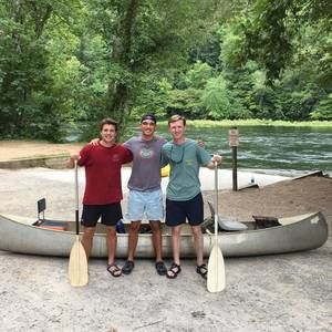 Meet your Posher, Mitchell